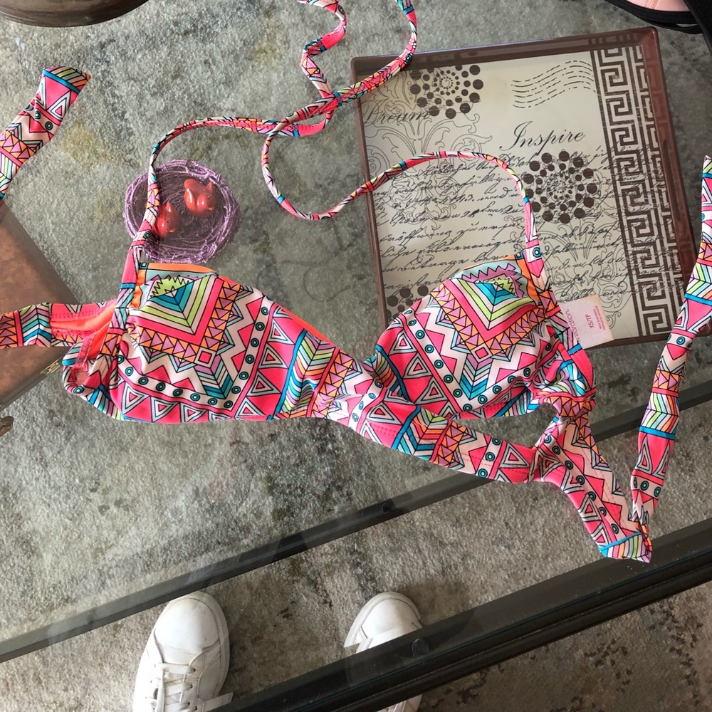 Bikini top from Target